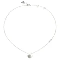 Guess Lovely Necklace in Silver