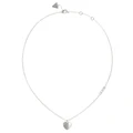 Guess Lovely Necklace in Silver