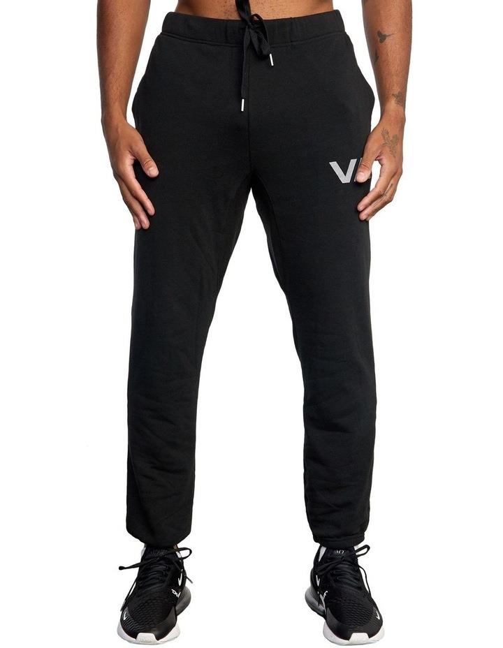 RVCA Swift Sweatpant in Black XL