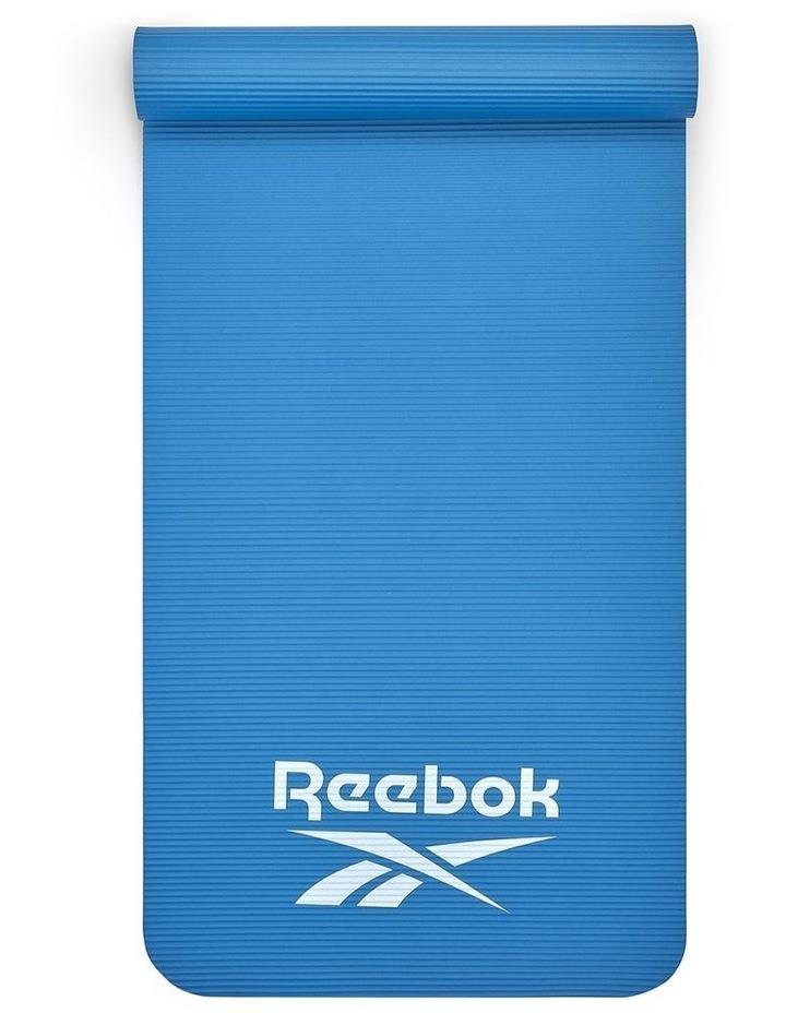 Reebok Training Mat 7mm in Blue One Size