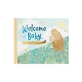 Seed Heritage Welcome Baby To This World Book in Multi Assorted