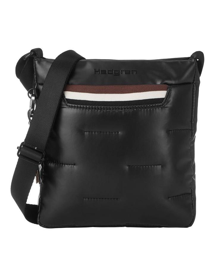 Hedgren Cushy Crossbody Bag in Black