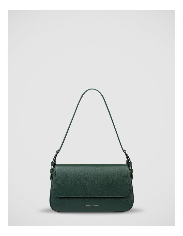 Status Anxiety Figure You Out Shoulder Bag in Green