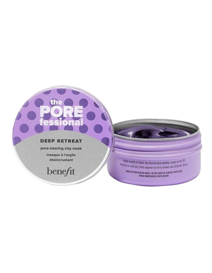 Benefit Deep Retreat Pore Clearing Clay Mask Full Size