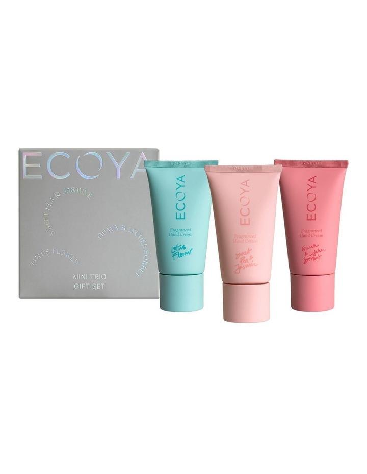ECOYA Mini Trio Hand Cream Gift Set