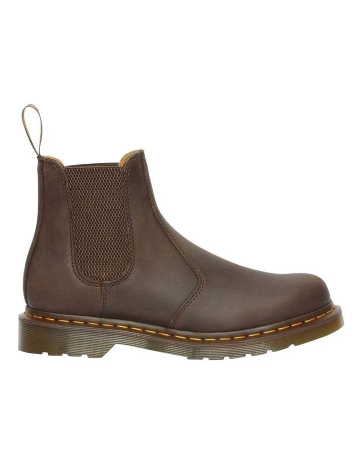 Dr Martens 2976 Chelsea Boot in Brown 6