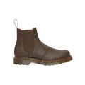 Dr Martens 2976 Chelsea Boot in Brown 9