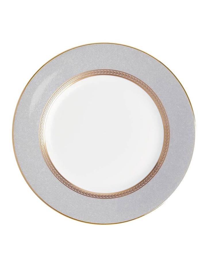 Wedgwood Renaissance Grey Plate 20cm in Grey