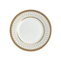 Wedgwood Renaissance Grey Plate 15cm in White/Gold White