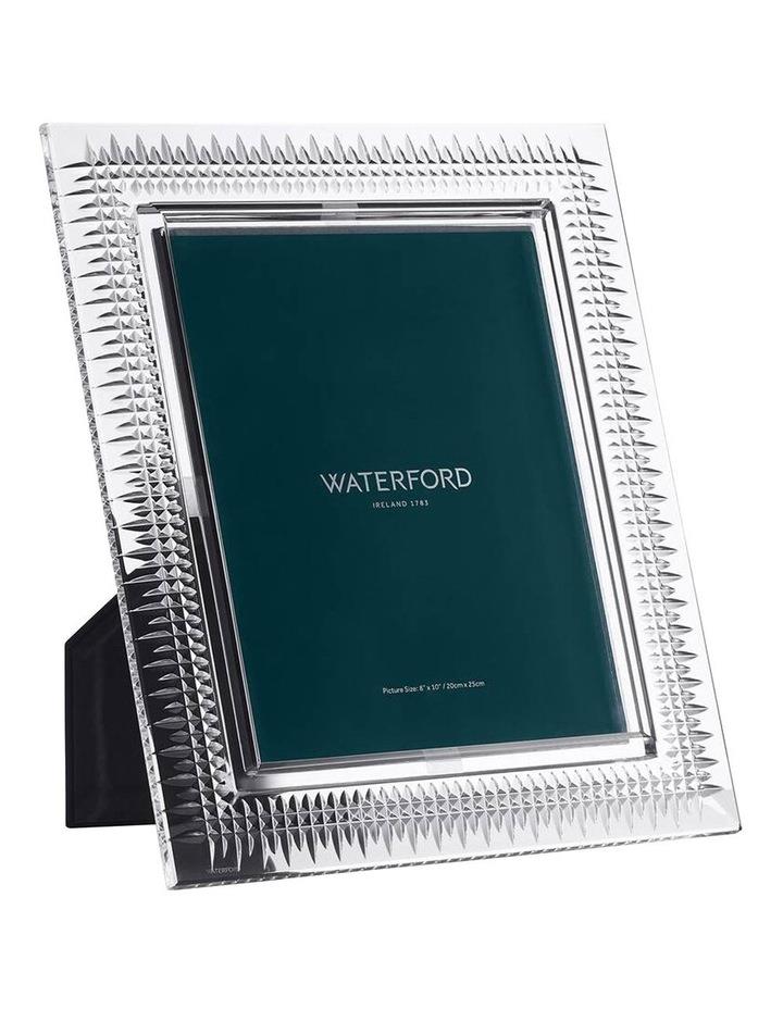 Waterford Lismore Diamond Picture Frame 8x10inch in Clear