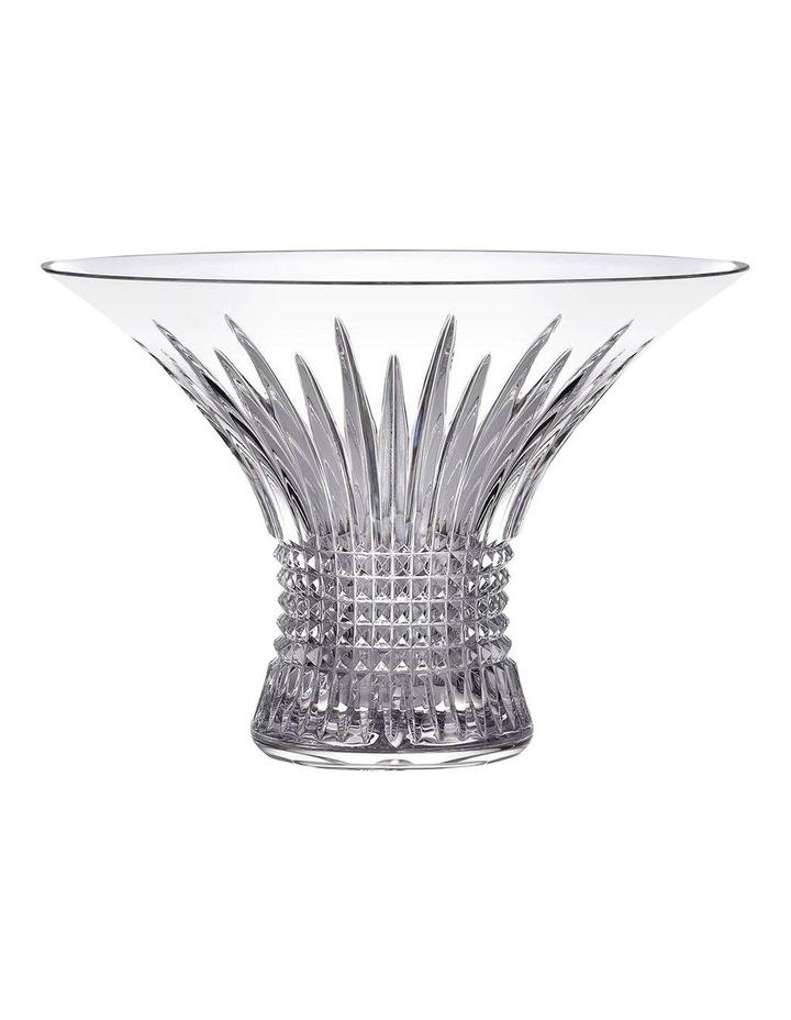 Waterford Lismore Diamond Centrepiece Bowl 30cm in Clear