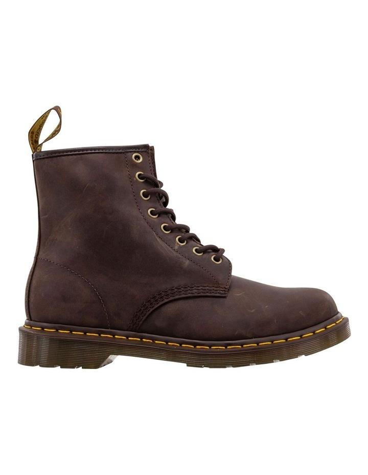 Dr Martens 1460 8 Eye Boot in Brown 7