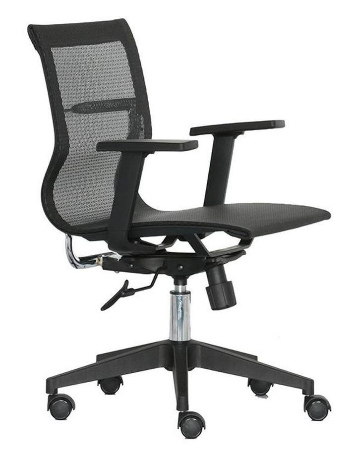 Innovatec GUSTO Executive Office Chair in Black