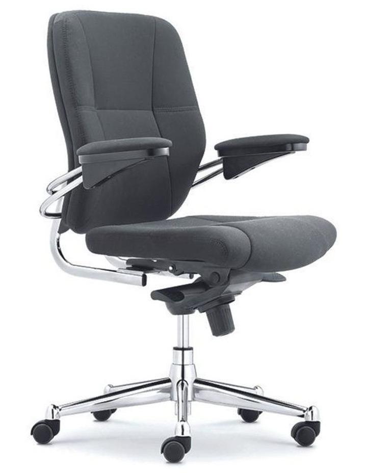 Innovatec Luxury Executive Office Chair in Black