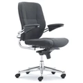 Innovatec Luxury Executive Office Chair in Black