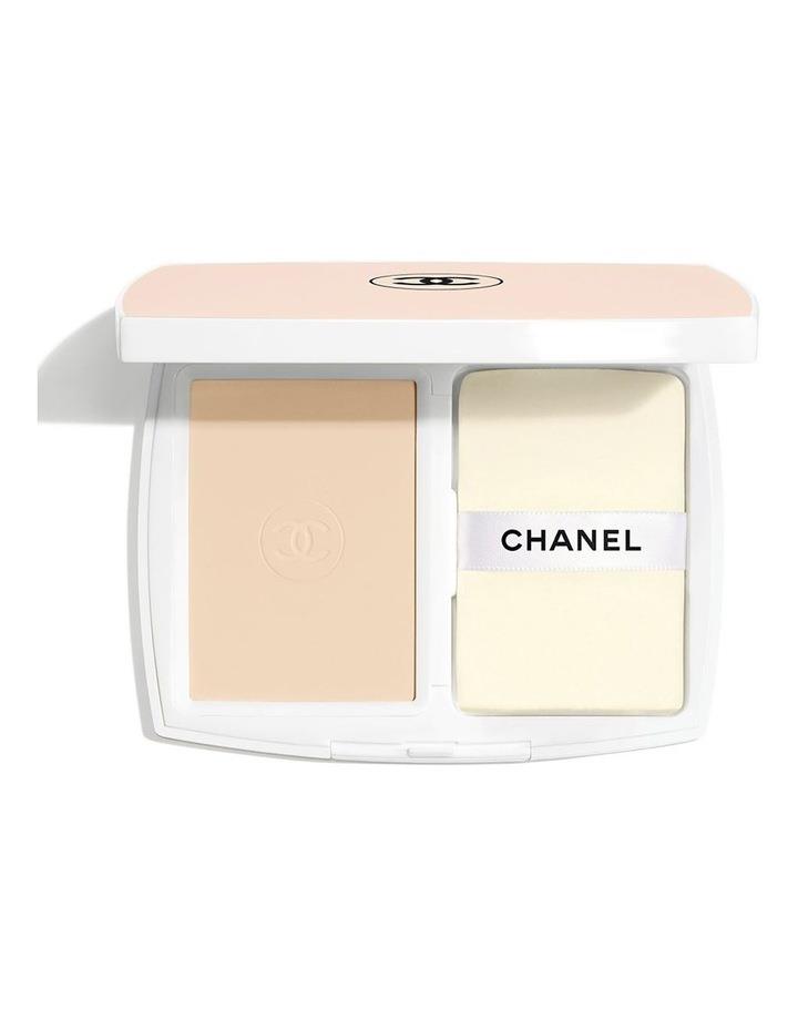 CHANEL LE BLANC Brightening Compact Foundation. Long-Lasting Radiance - Protection - Thermal Comfort BD01