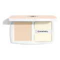CHANEL LE BLANC Brightening Compact Foundation. Long-Lasting Radiance - Protection - Thermal Comfort B10