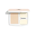 CHANEL LE BLANC Brightening Compact Foundation. Long-Lasting Radiance - Protection - Thermal Comfort B10
