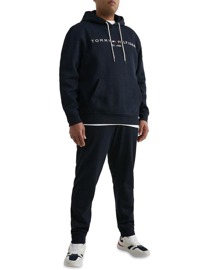 Tommy Hilfiger Big & Tall Logo Sweatpants in Blue 3XL