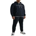 Tommy Hilfiger Big & Tall Logo Sweatpants in Blue 5XL