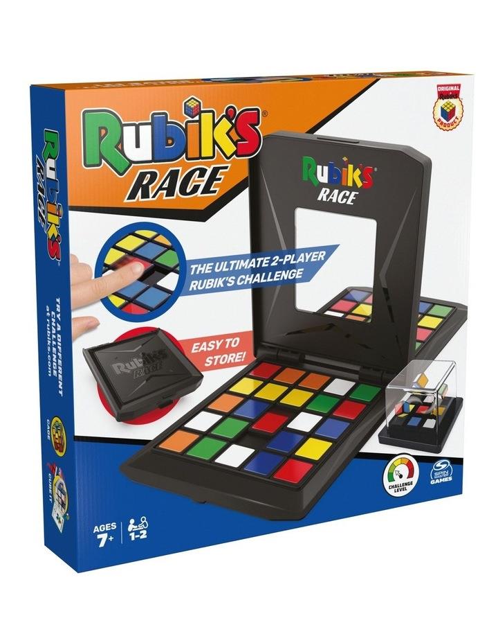 Rubik's Race Board Game Assorted