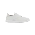 ECCO Minimalist Shoe in White 41