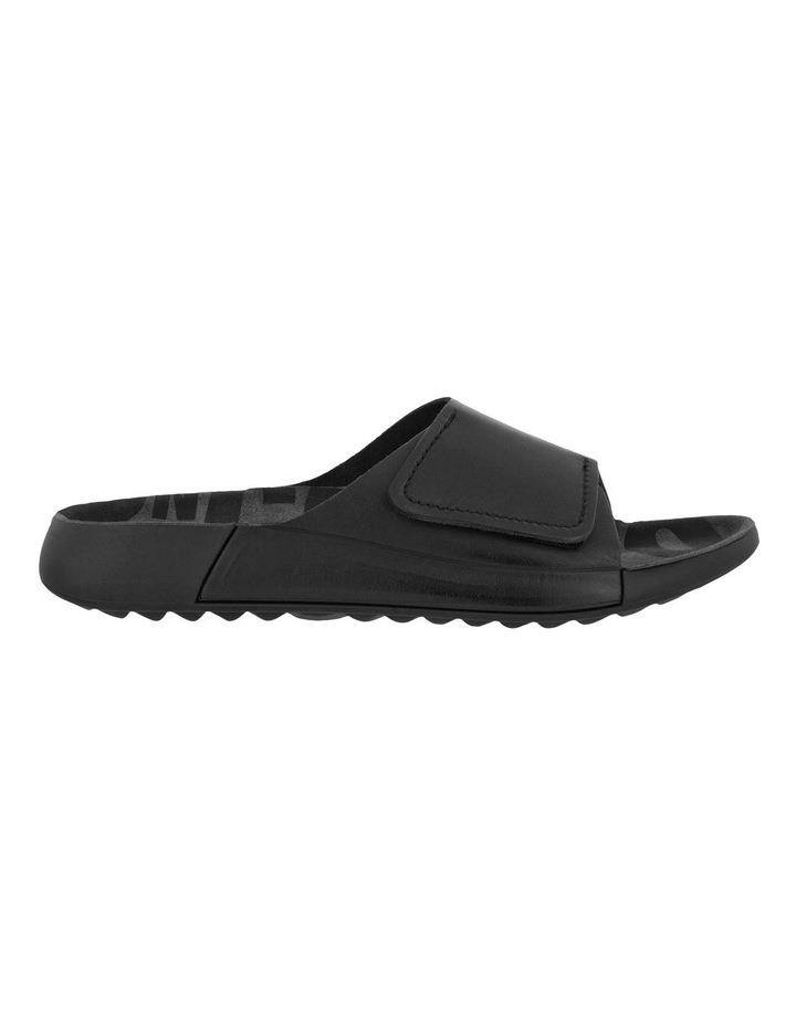 ECCO 2nd Cozmo Sandal in Black 35