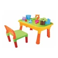 LENOXX 2-in-1 Sand & Water Table in Multi Assorted