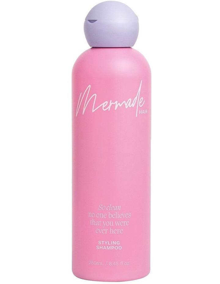 Mermade Hair Styling Shampoo 250ml in Pink
