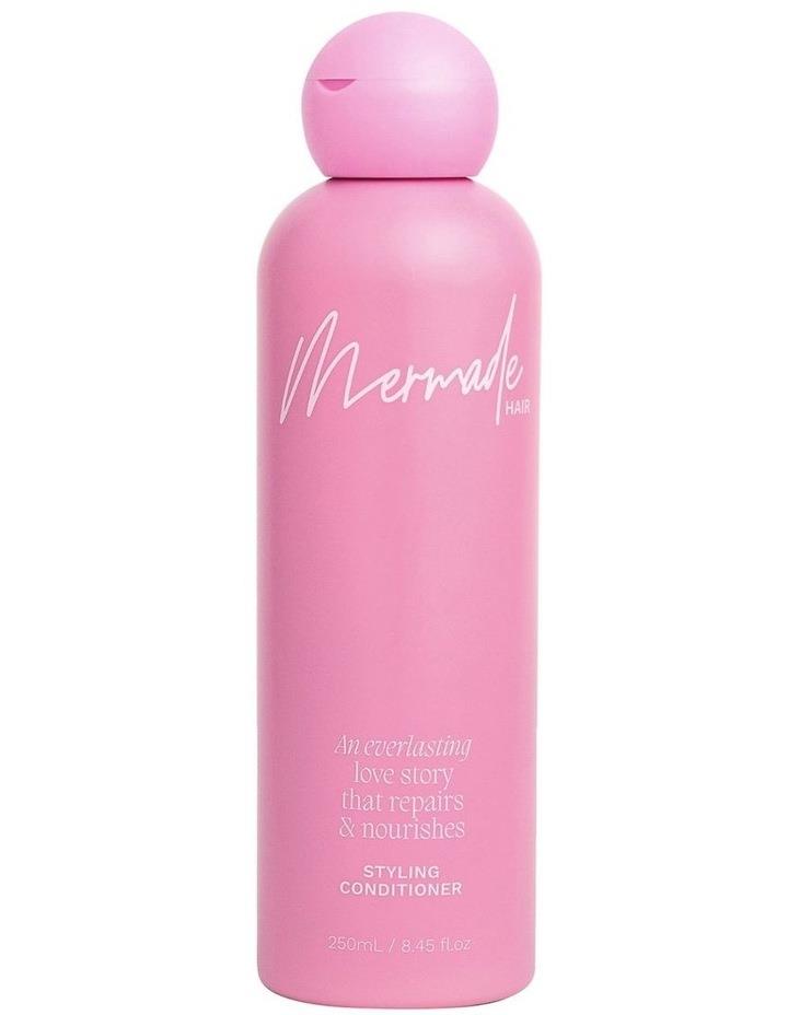 Mermade Hair Styling Conditioner 250ml in Pink