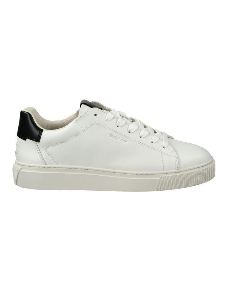 Gant Mc Julien Leather Sneaker in White 40