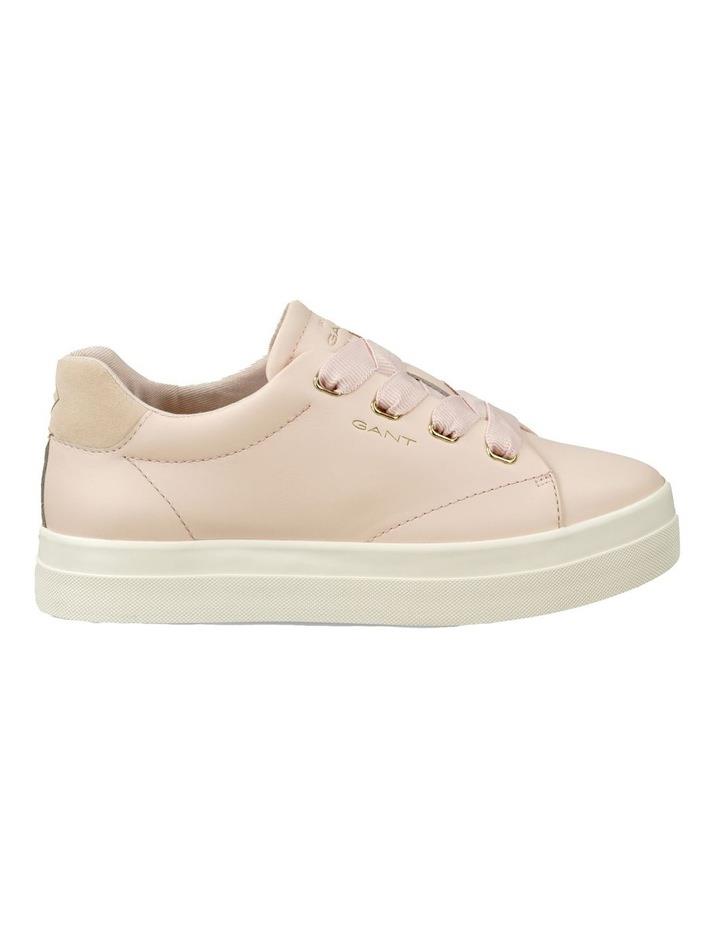 Gant Avona Leather Sneaker in Pink 39