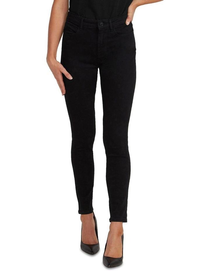 Guess 1981 Skinny Jeans in Black 25