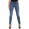 Guess Curve X Jeans pants in Blue Mid Blues 26