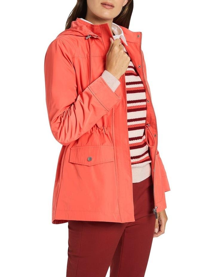 David Lawrence Camryn Anorak in Red Assorted 6