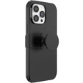 PopSockets PopCase iPhone 14 Pro Max Phone Case Grip in Black