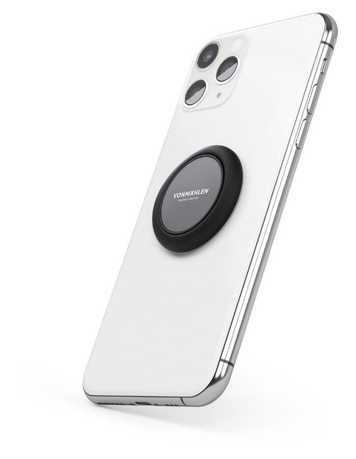 Vonmahlen Backflip S Phone Grip with Magnetic Mount in Black