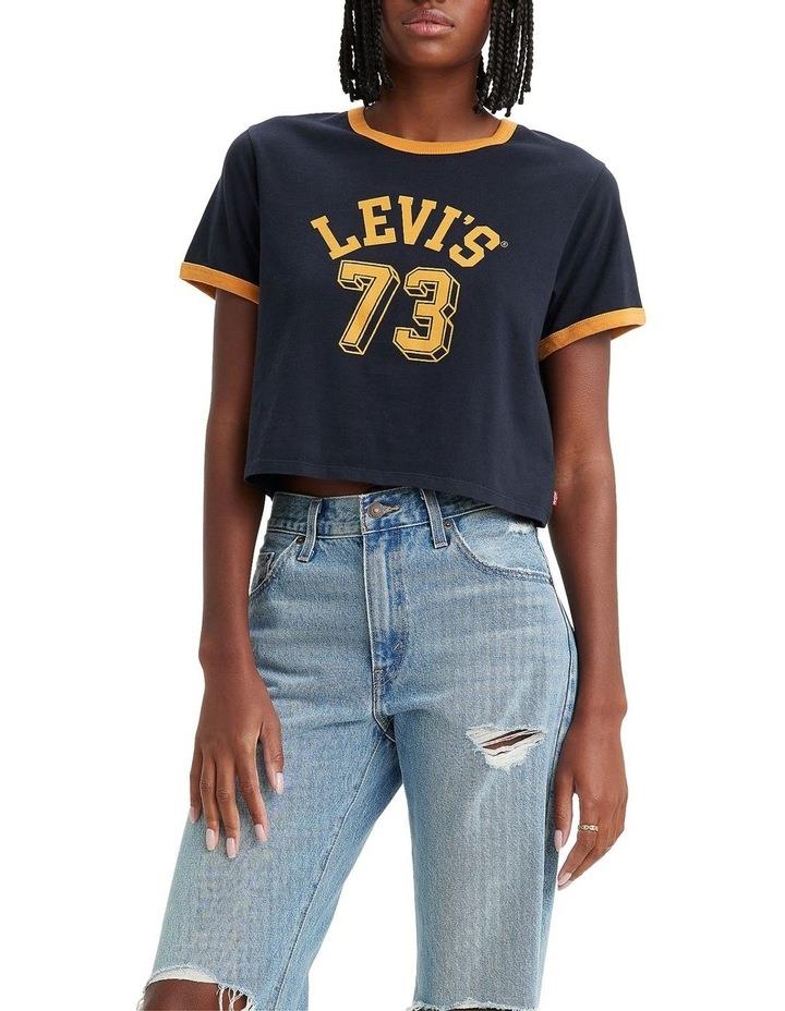 Levi's Graphic Homeroom T-Shirt in Navy L