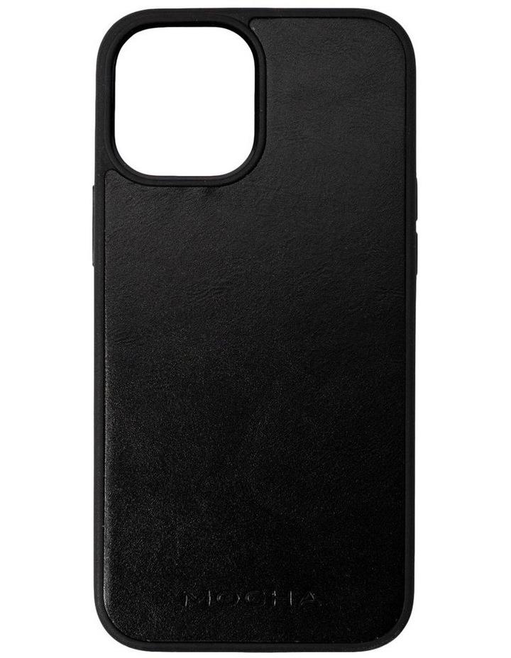 Mocha Carla Hard Case iPhone 12 Pro Max in Black One Size
