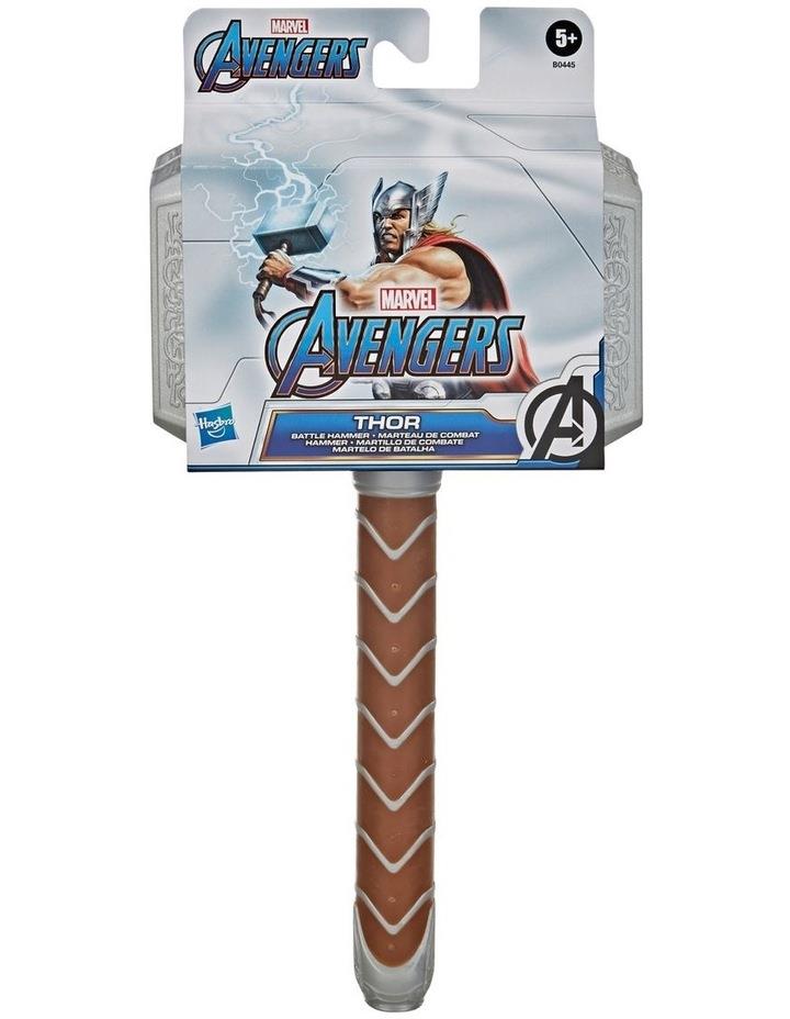 Marvel Avengers Thor Battle Hammer Assorted