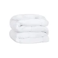Laura Hill Duck Down Feather 700GSM Quilt Duvet Doona King in White