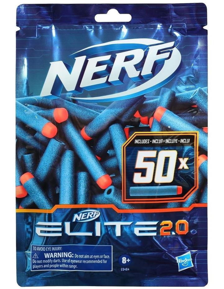 Nerf Elite 2.0 Refill 50 Assorted