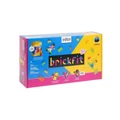 BrickFit Bring Your Own Fitness Device Bundle with Lego Classic 11016 Assorted
