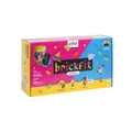 BrickFit Garmin Fitness Bundle with Lego Classic 11016 & Garmin Vivofit 4 Assorted