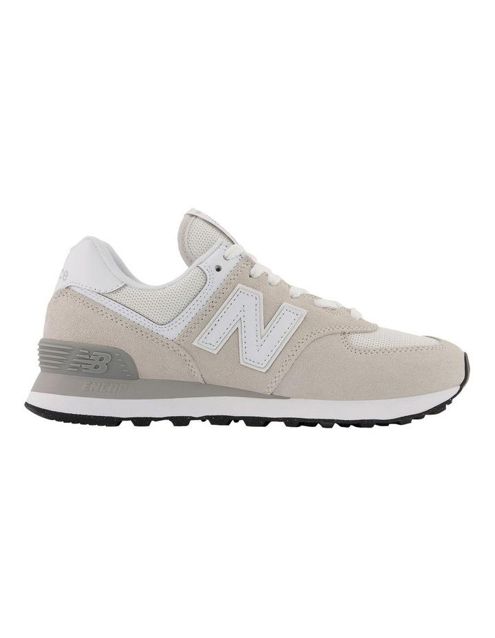 New Balance 574 Nimbus Cloud Sneaker in Natural 5
