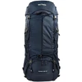 TATONKA Yukon 60+10L Hiking Bag in Navy Blue