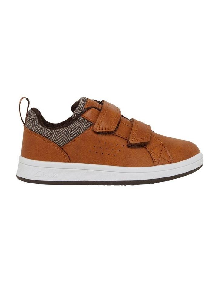 Clarks Denham Sneakers in Brown Tan 30 E+