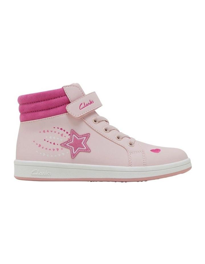 Clarks Debbie Sneakers in Light Pink Lt Pink 25 E+