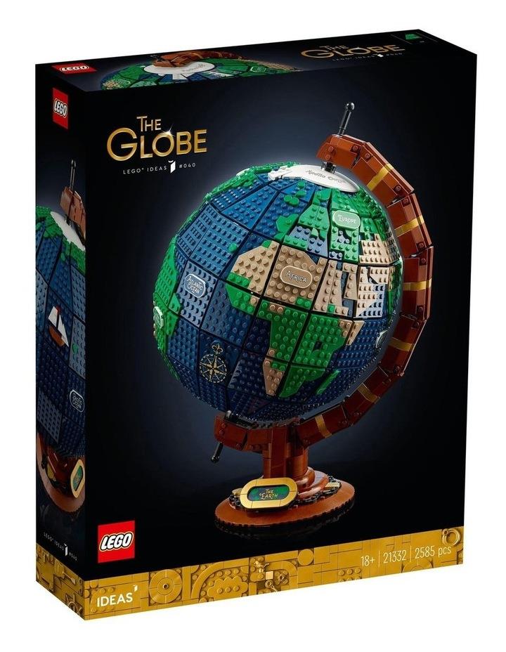 LEGO Ideas The Globe 21332 Assorted