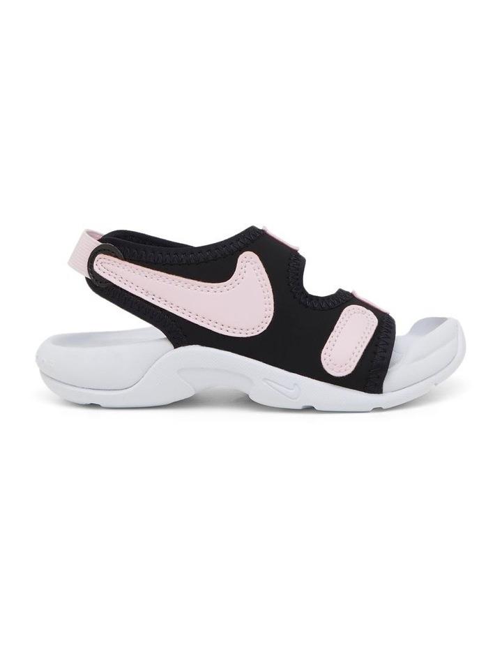 Nike Sunray Adjust 6 Infant Beach Sandals in Black 08